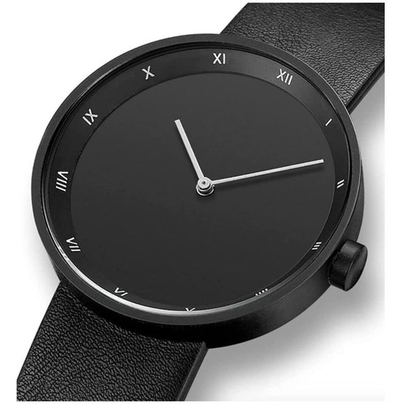 All Time Classic. Modern Classy Minimalistic. Ultra-Light Watch for Men - Picture 1 of 6